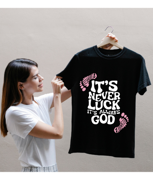 God & Faith Unisex Classic Crew T-Shirt